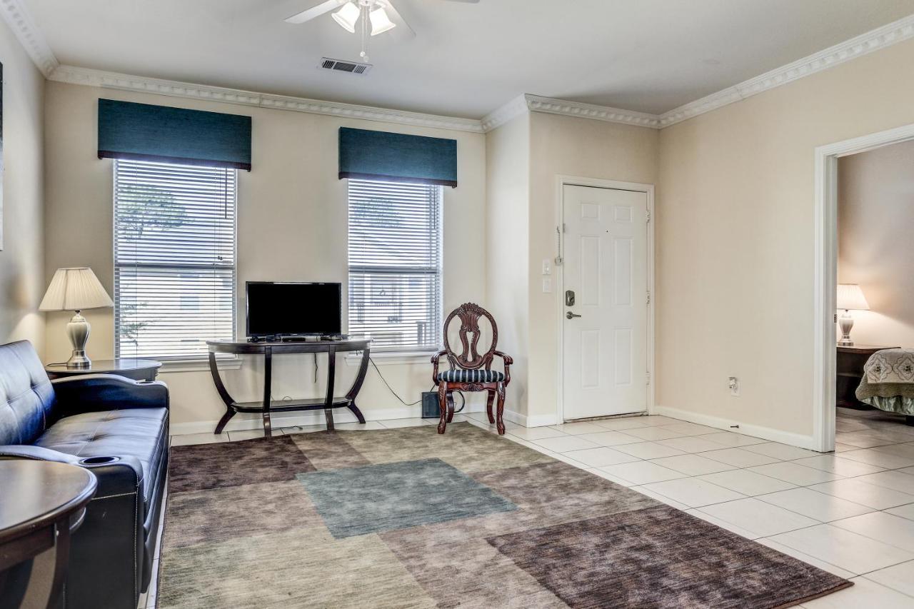 Villa Laverne 3 Bedroom Suite Furnished Condos Houston Exterior photo